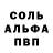 Amphetamine Розовый Bailey Baebey